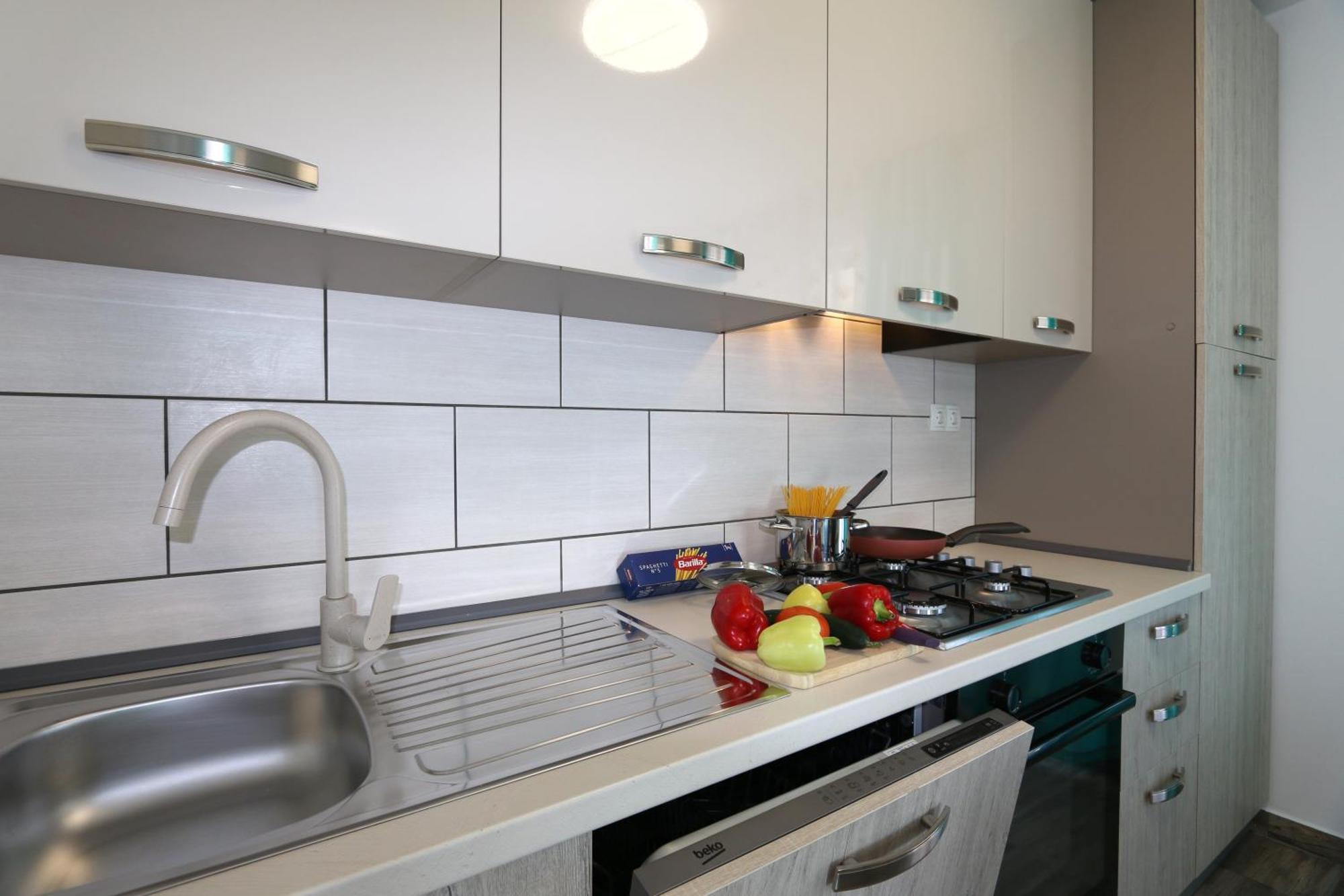 Apartments Mirjana Сило Экстерьер фото