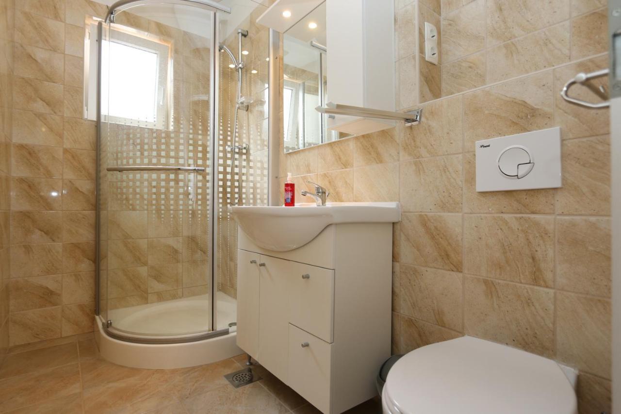 Apartments Mirjana Сило Экстерьер фото