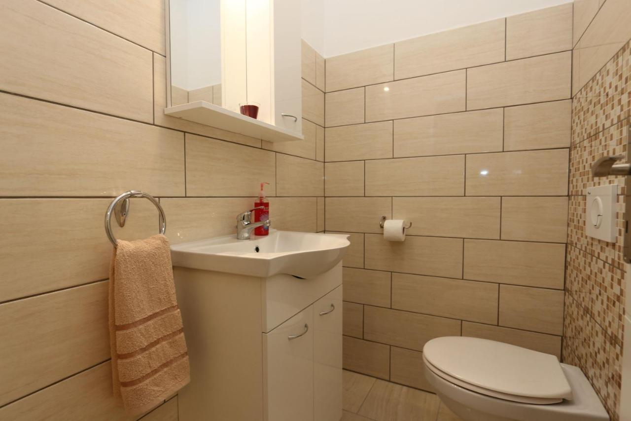 Apartments Mirjana Сило Экстерьер фото